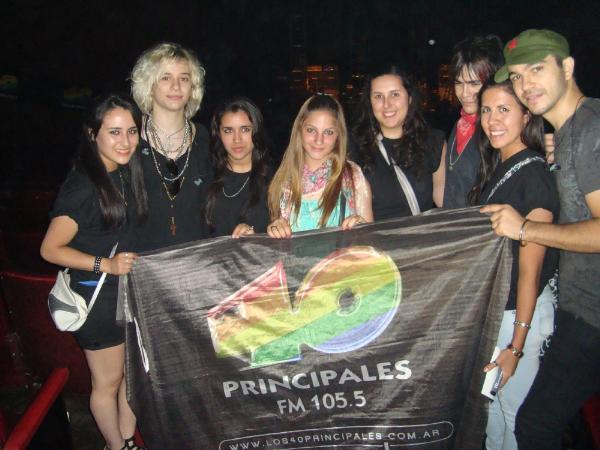 Meet n'Greet con Airbag