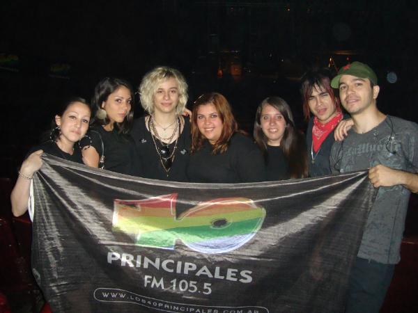 Meet n'Greet con Airbag