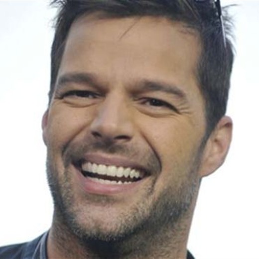 Ricky Martin cumplió años