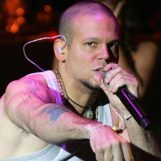 Calle 13 en el Cosquin Rock