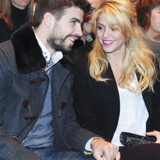 Shakira y Piqué: el romance del 2011