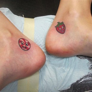 El tatuaje de Katy Perry