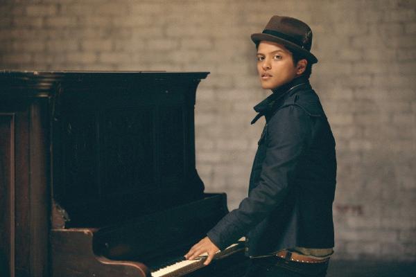 Bruno Mars