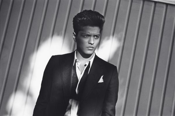 Bruno Mars