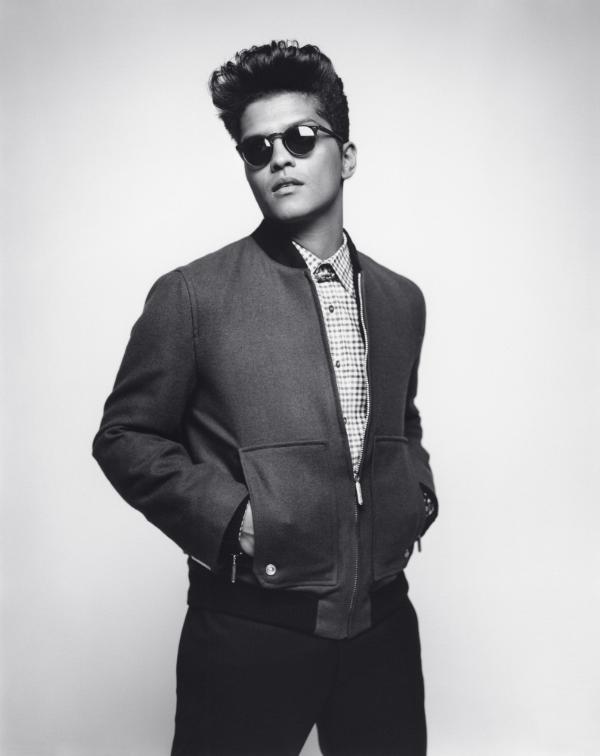 Bruno Mars