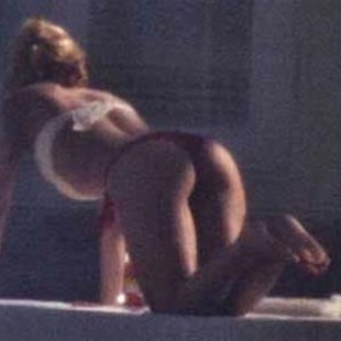 Shakira y Piqué muy hots