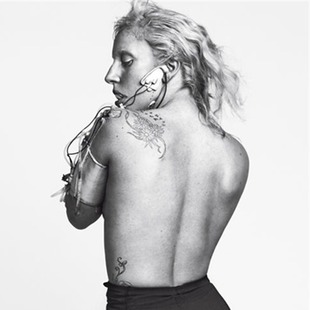 Lady Gaga record en Twitter