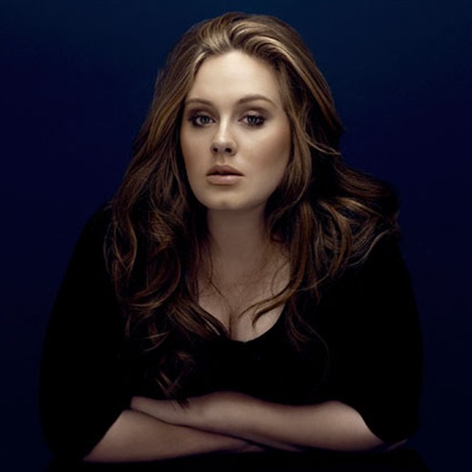 Adele superó a los Beatles