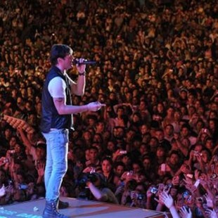 Axel en Mar del Plata