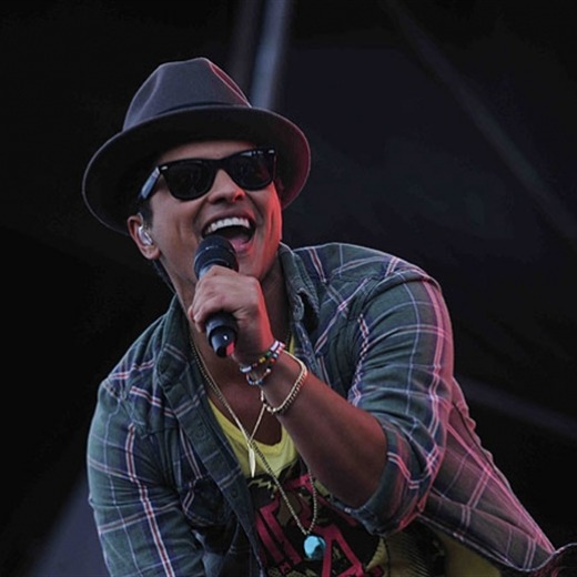 Bruno Mars en Argentina Actualidad LOS40 ARGENTINA
