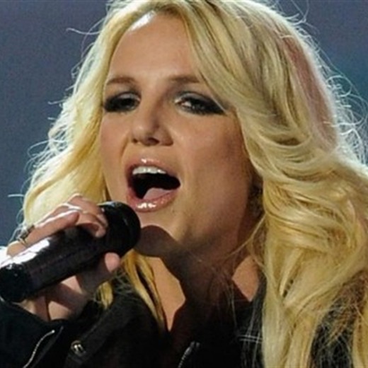 Los hijos de Britney Spears llevarían los anillos