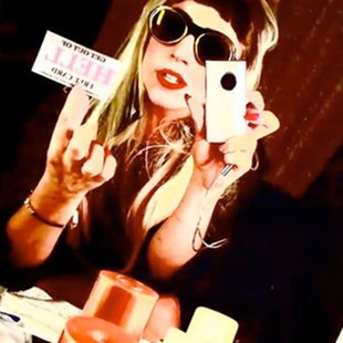 Lady Gaga lanza Heavy Metal Lover