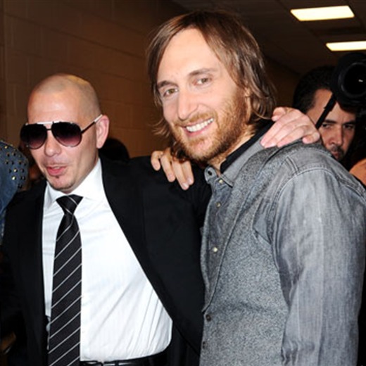 Guetta y Pitbull confirmados para Rock in Río Madrid 2012