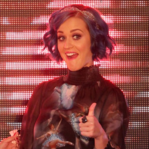 Katy Perry en 3D