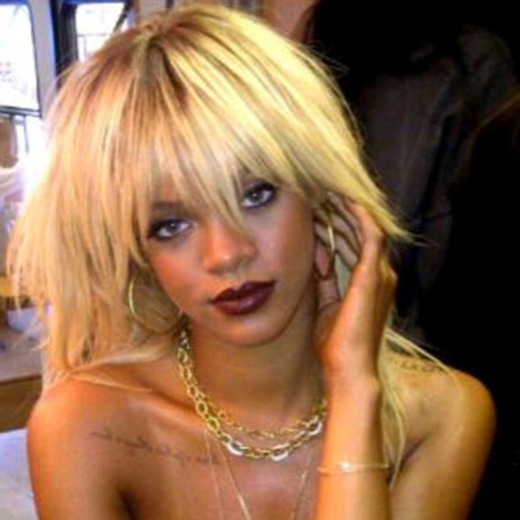 El nuevo look de Rihanna