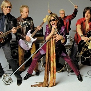 Aerosmith quiere a Stephen King