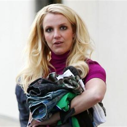 ¿Britney Spears en problemas?