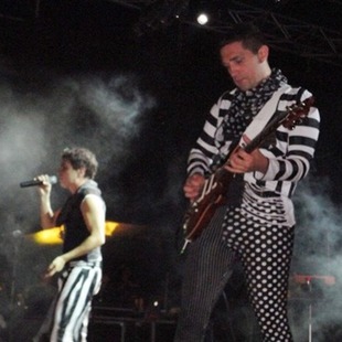 Miranda! al Luna Park
