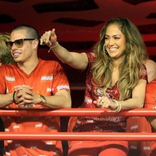 Jennifer Lopez metió la pata