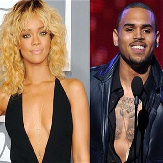 Más rumores sobre Rihanna y Chris Brown