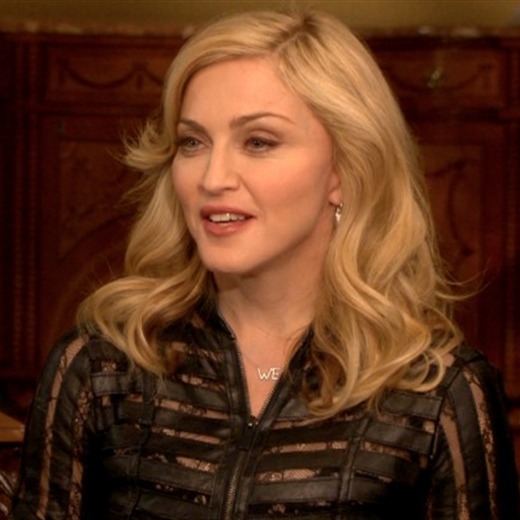 ¿Madonna en problemas?