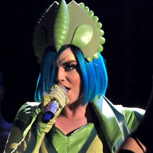 ¿Katy Perry enamorada?