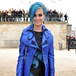 Katy Perry con un inglés