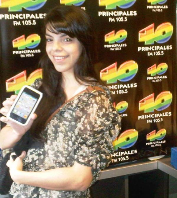 Ganadores de 40 Principales