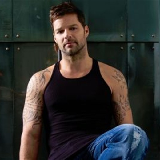 Ricky Martin se solidarizó