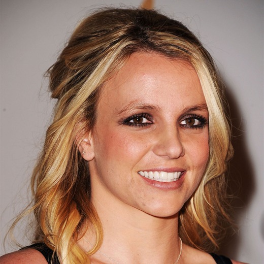 Britney Spears súper activa