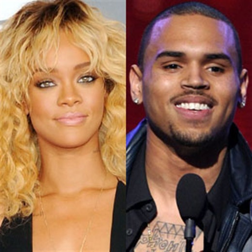 Más problemas entre Rihanna y Chris Brown