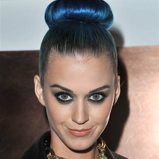 Katy Perry quiere cambiar su imagen