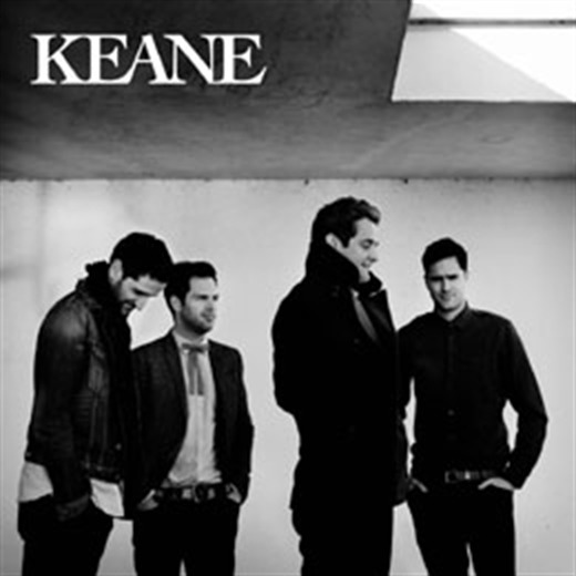 Lo nuevo de Keane