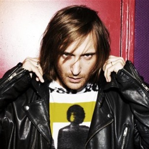 David Guetta embajador