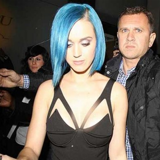 El escote de Katy Perry