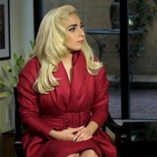 Lady Gaga mostró su casa