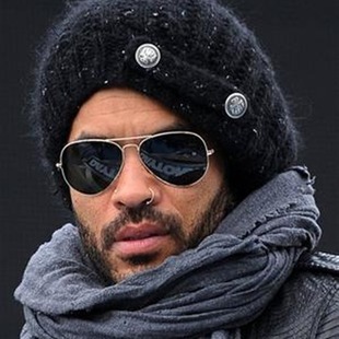 Lenny Kravitz se convierte en estilista
