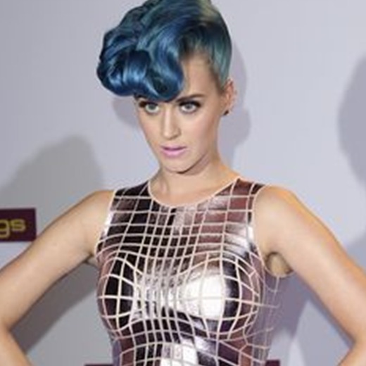 Katy Perry adicta