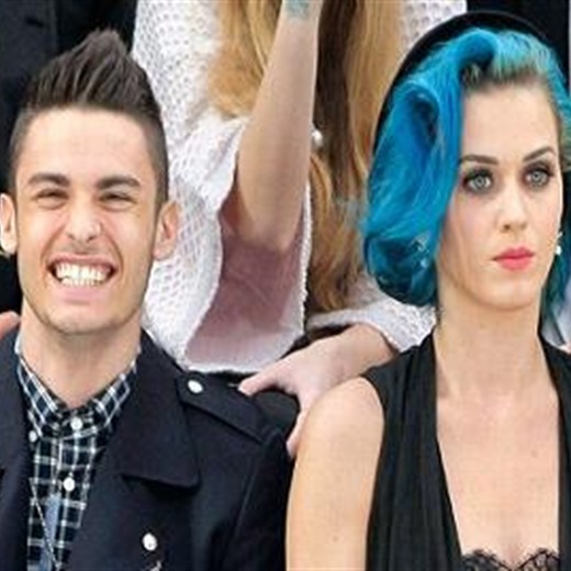 ¿Se ponen de acuerdo Katy?