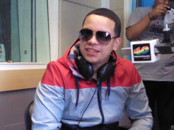 J. Alvarez en 40 Principales