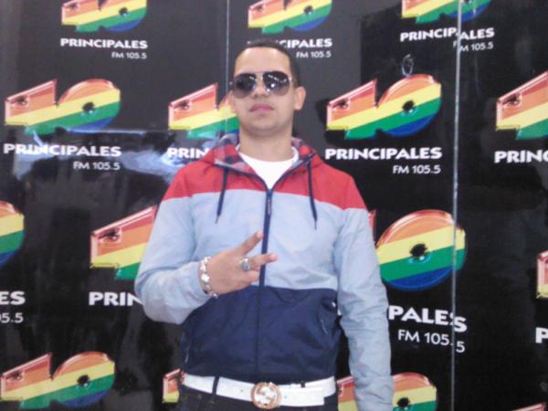 J. Alvarez en 40 Principales