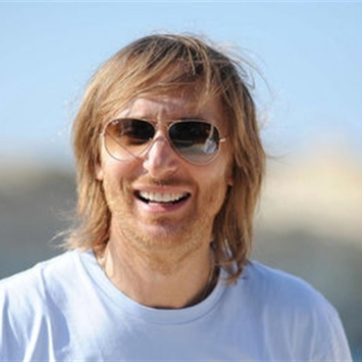 Lo nuevo de David Guetta