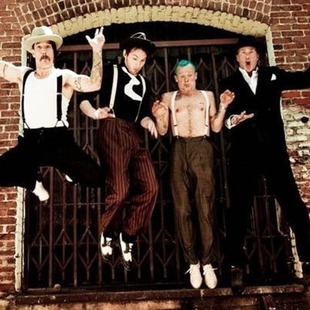 El EP de Red Hot Chili Peppers