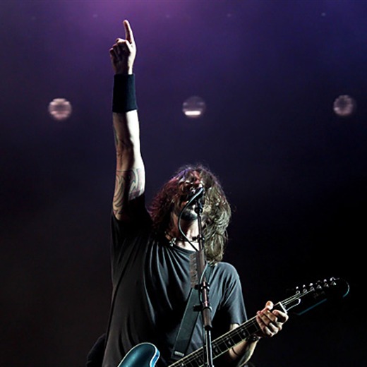 Foo Fighters en la Argentina