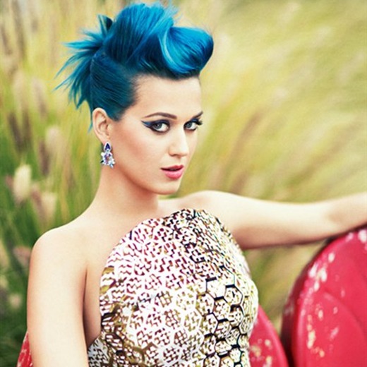 Katy Perry odia la fama