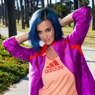 Katy Perry sigue siendo la número uno