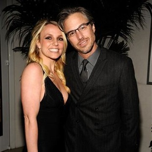 El tutor de Britney Spears