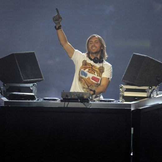 Los negocios de David Guetta