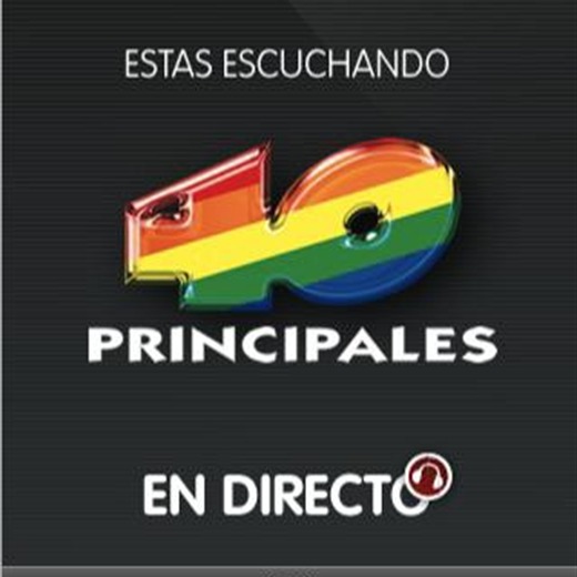 Podés llevar a 40 Principales en tu celu!