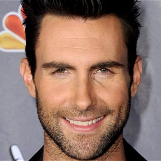 Adam Levine es un ganador